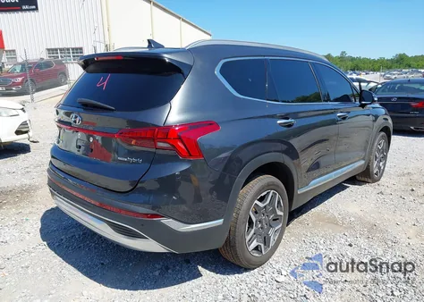 2023 Hyundai Santa Fe from USA, damaged, VIN 5NM53DA10PH011203